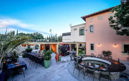 Aphrodite Hills Holiday Residences - Gate to India Exterior Aphrodite Hills Holiday Residences - Gate to India Exterior